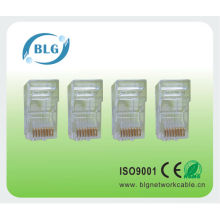 Connecteur RJ45 en plastique